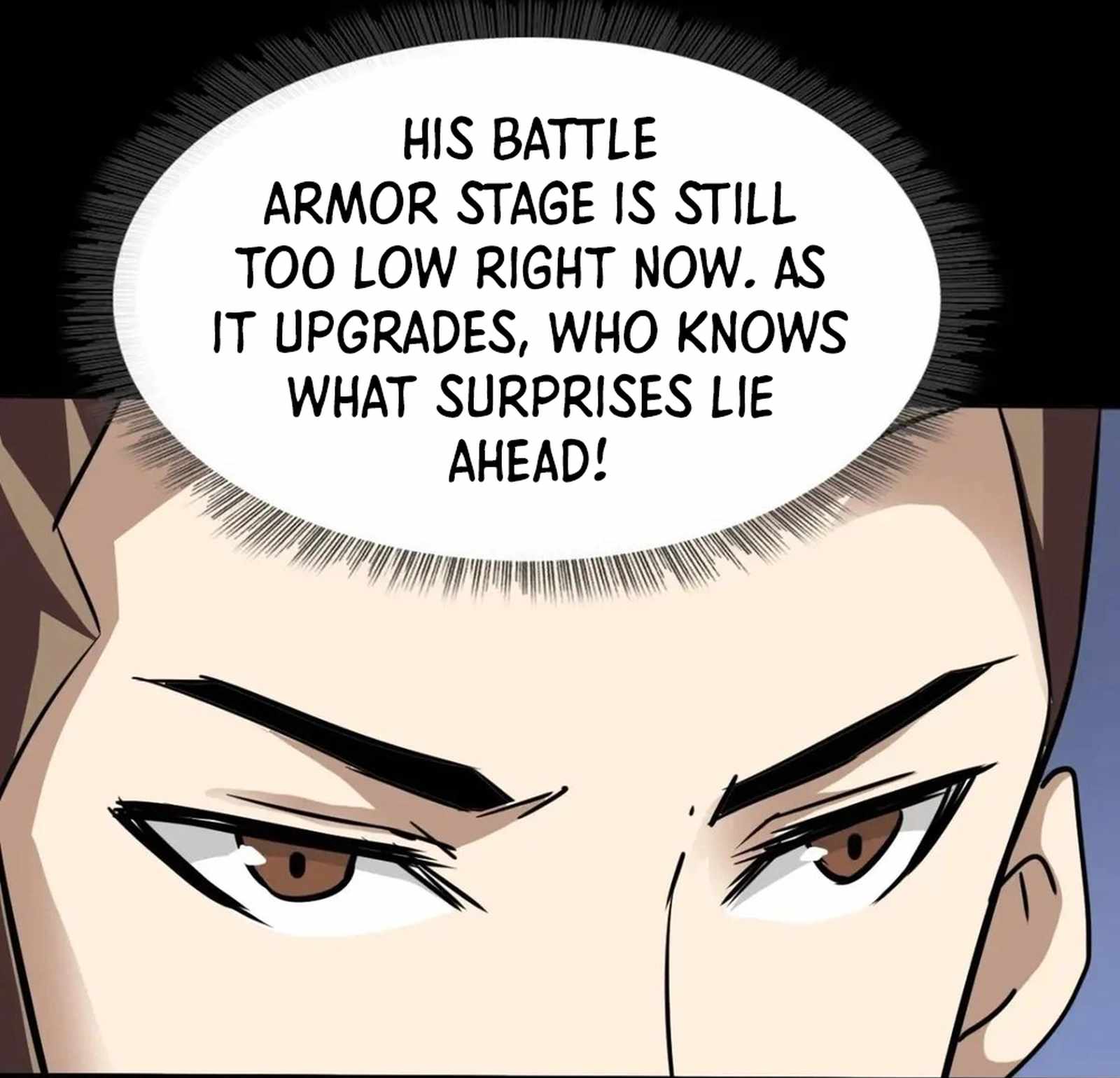 Battle Armor Academy Chapter 16 91